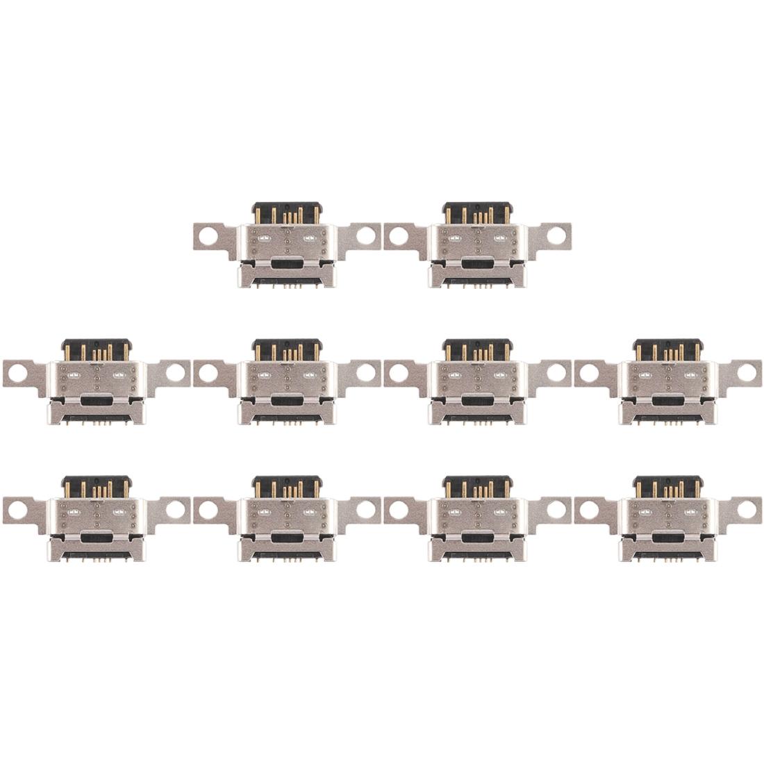 10 Pack Replacement Charging Port For Nokia 7 Connector