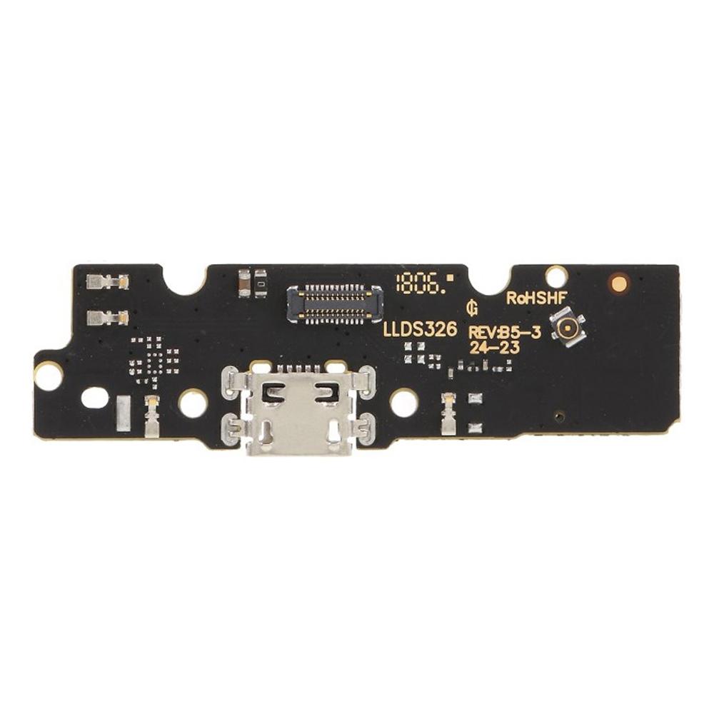 Motorola E5 Plus Charging Port Board Replacement Component