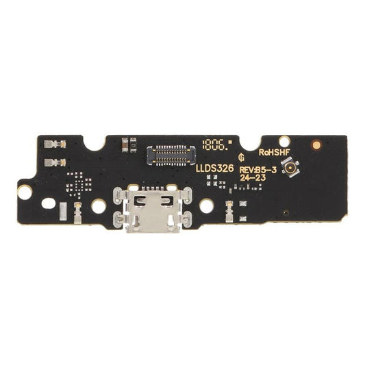 Motorola E5 Plus Charging Port Board Replacement Component