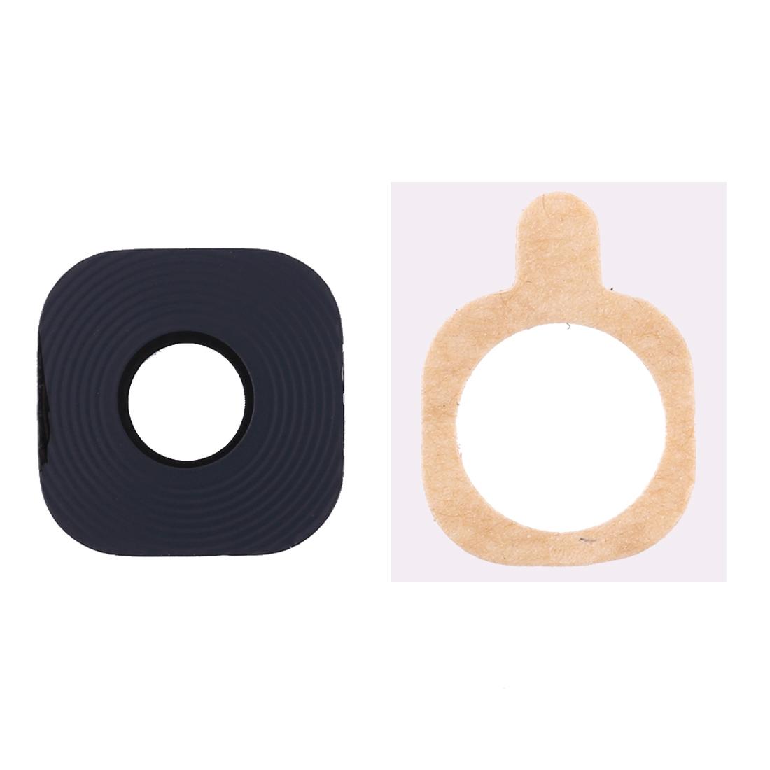 10 Pack Back Camera Lens Covers For Galaxy S6 Edge With Adhesive Stickers