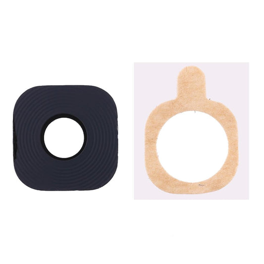 10 Pack Back Camera Lens Covers For Galaxy S6 Edge With Adhesive Stickers