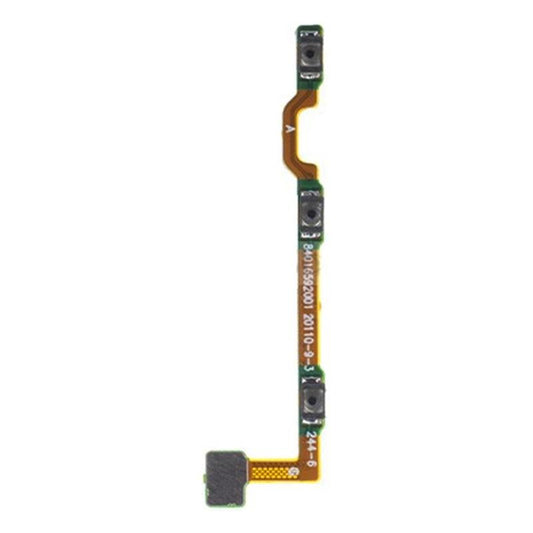 Motorola G4 Play Power And Volume Flex Cable Replacement Black