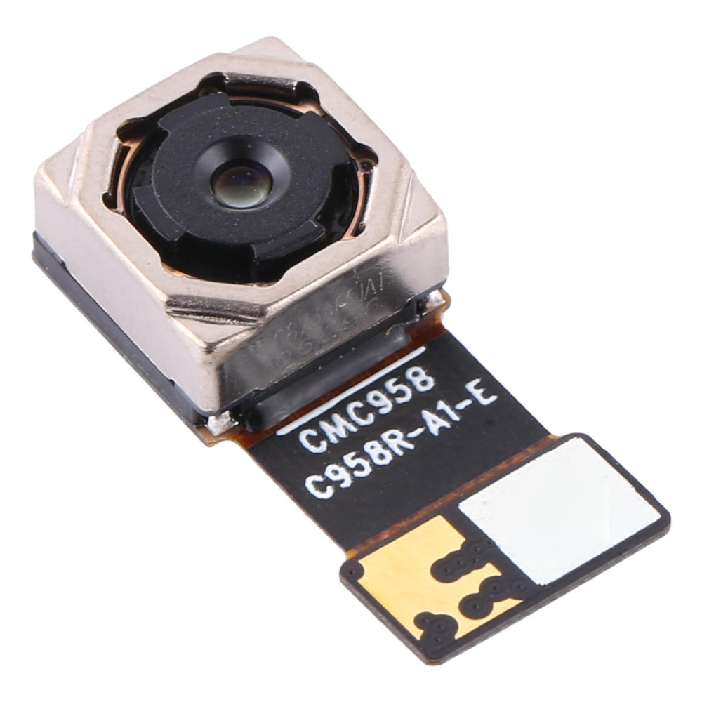 Rear Camera For Motorola G6 Play Back Facing Replacement Component