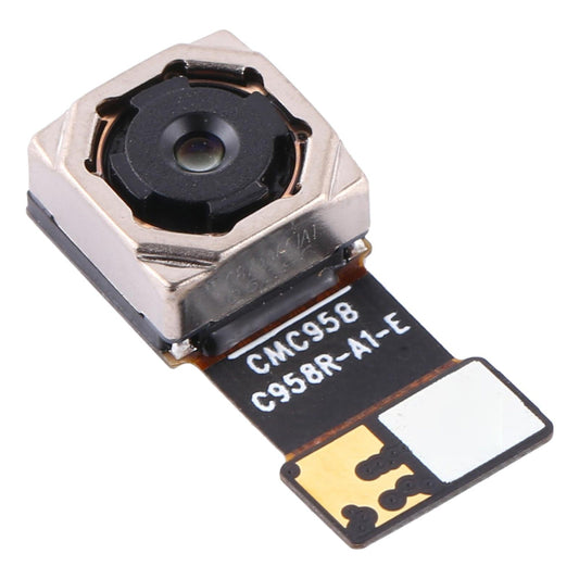 Rear Camera For Motorola G6 Play Back Facing Replacement Component