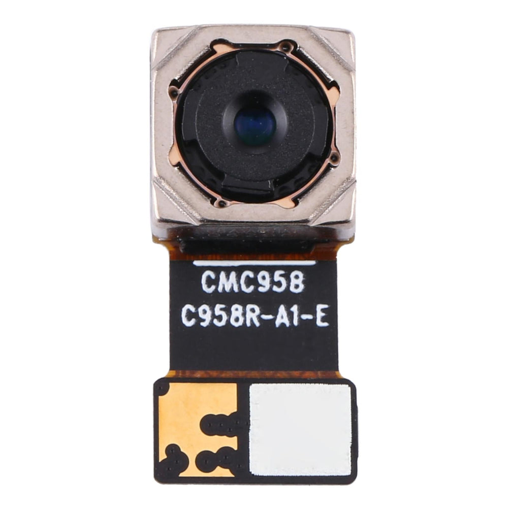 Rear Camera For Motorola G6 Play Back Facing Replacement Component