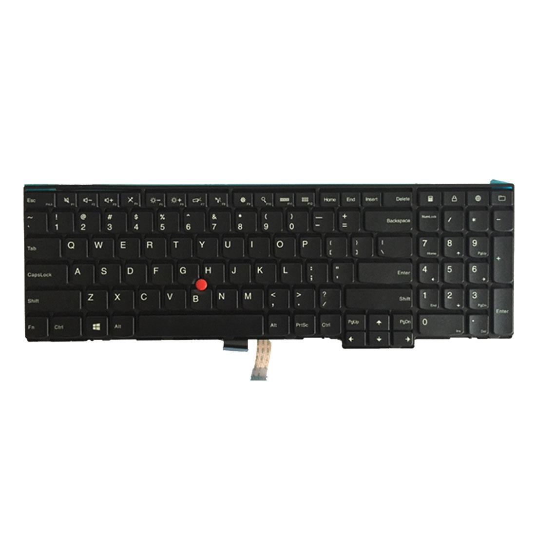 For Lenovo Thinkpad E540 E545 E531 T540 T540p W540 W541 W550s Keyboard Us Version