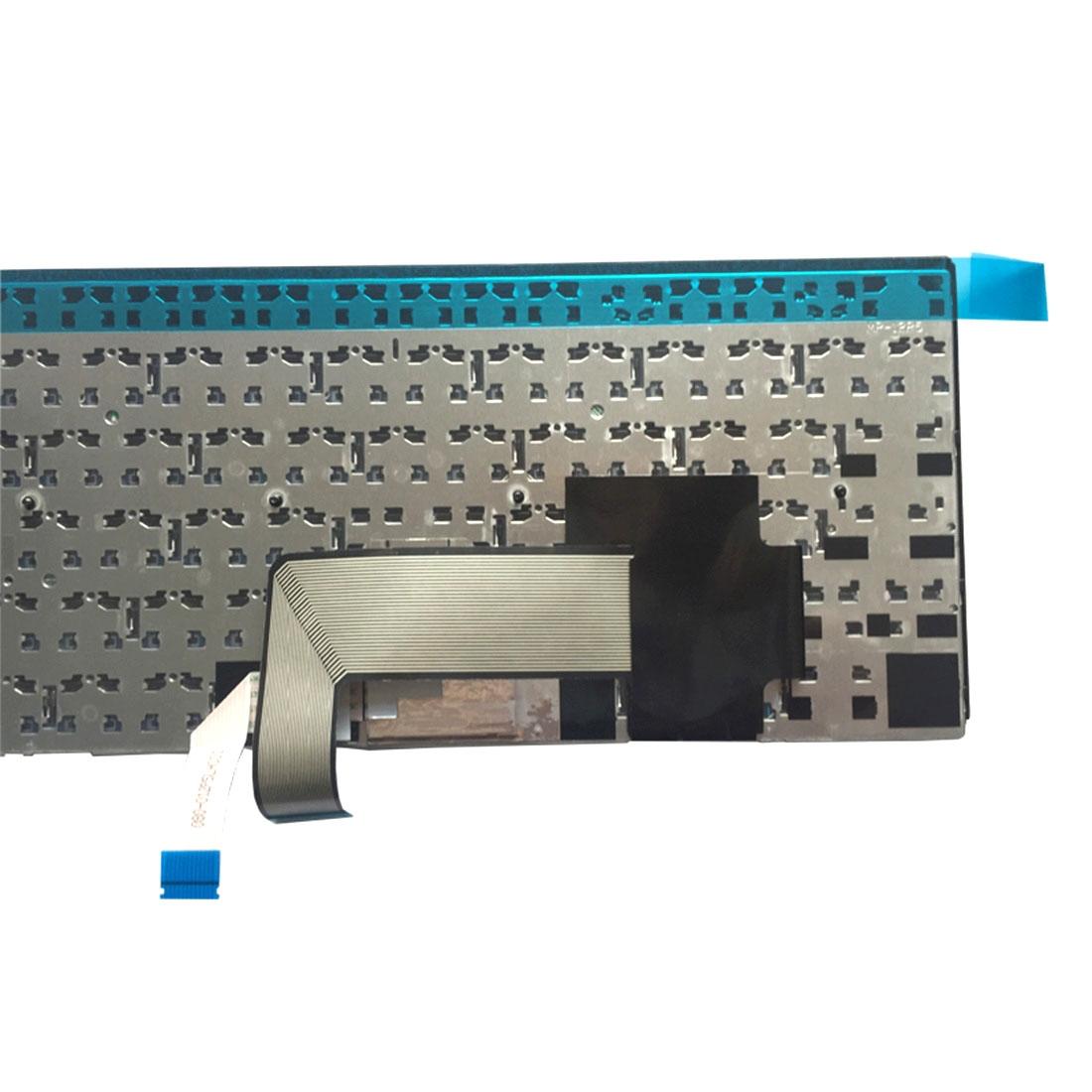 For Lenovo Thinkpad E540 E545 E531 T540 T540p W540 W541 W550s Keyboard Us Version