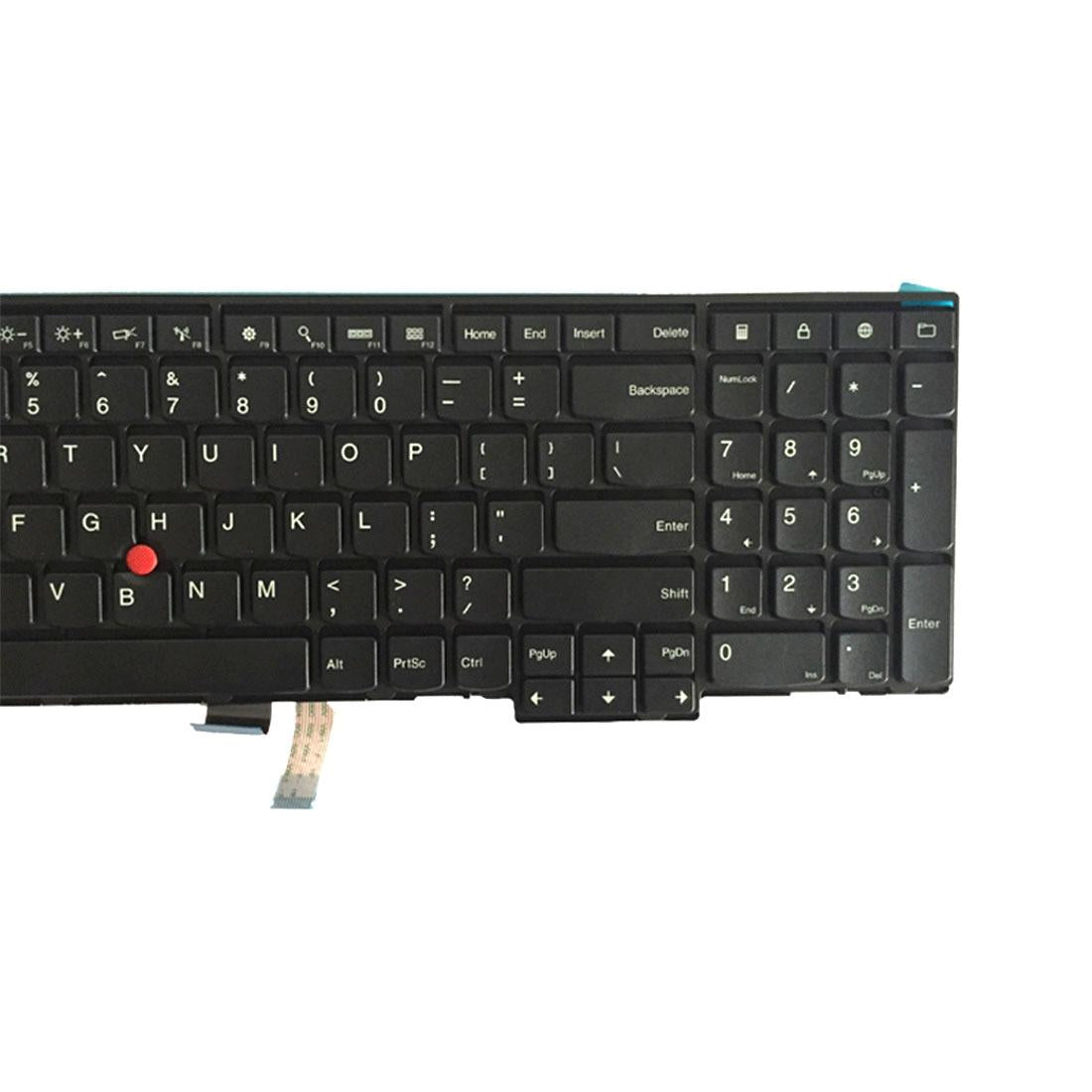 For Lenovo Thinkpad E540 E545 E531 T540 T540p W540 W541 W550s Keyboard Us Version