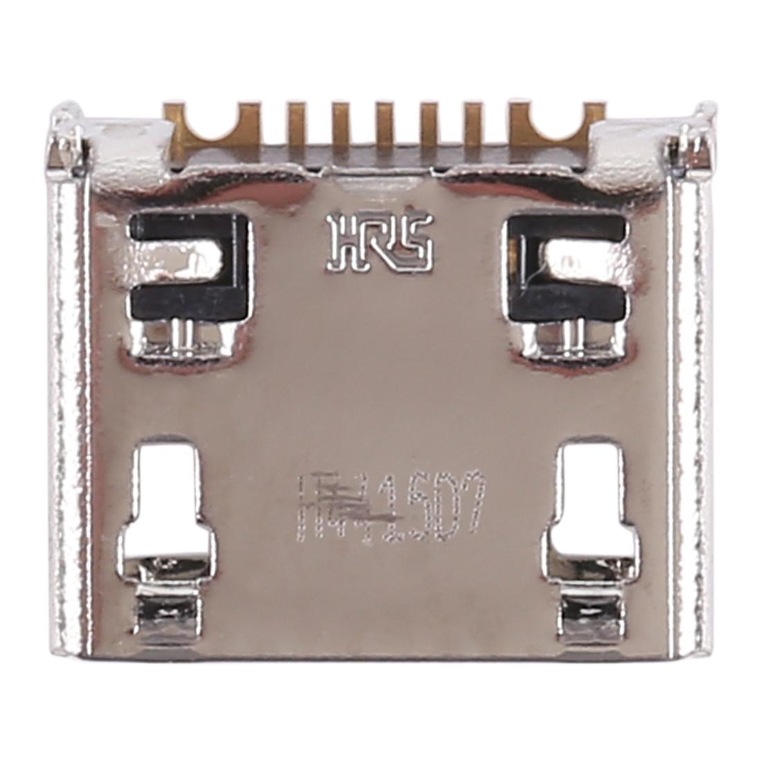 10 Pack Charging Port For Galaxy Trend Ii Duos / S7572
