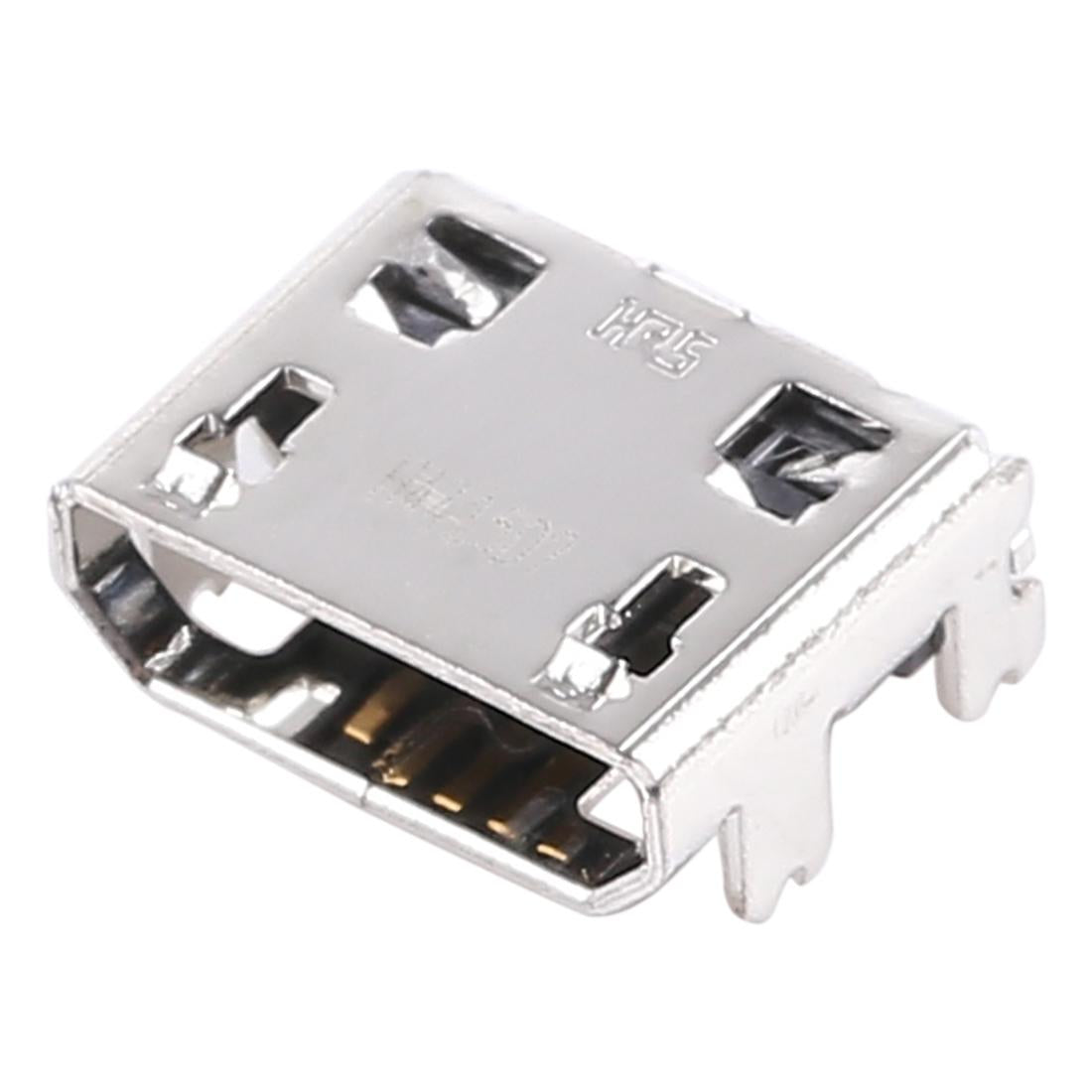 10 Pack Charging Port For Galaxy Trend Ii Duos / S7572