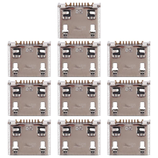 10 Pack Charging Port For Galaxy Trend Ii Duos / S7572