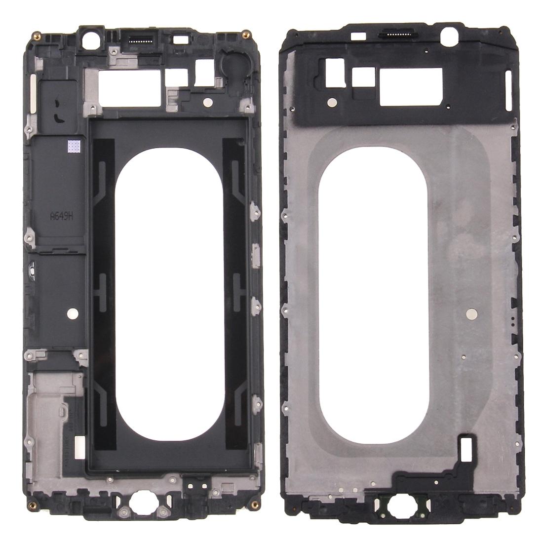 Samsung Galaxy A9 Front Housing Lcd Frame Bezel Plate Replacement Component
