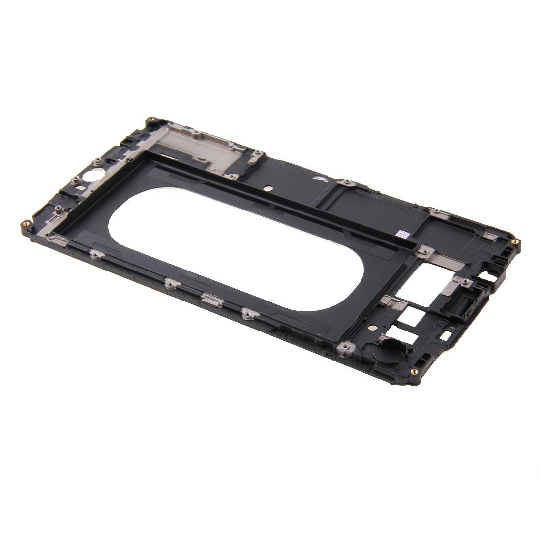 Samsung Galaxy A9 Front Housing Lcd Frame Bezel Plate Replacement Component
