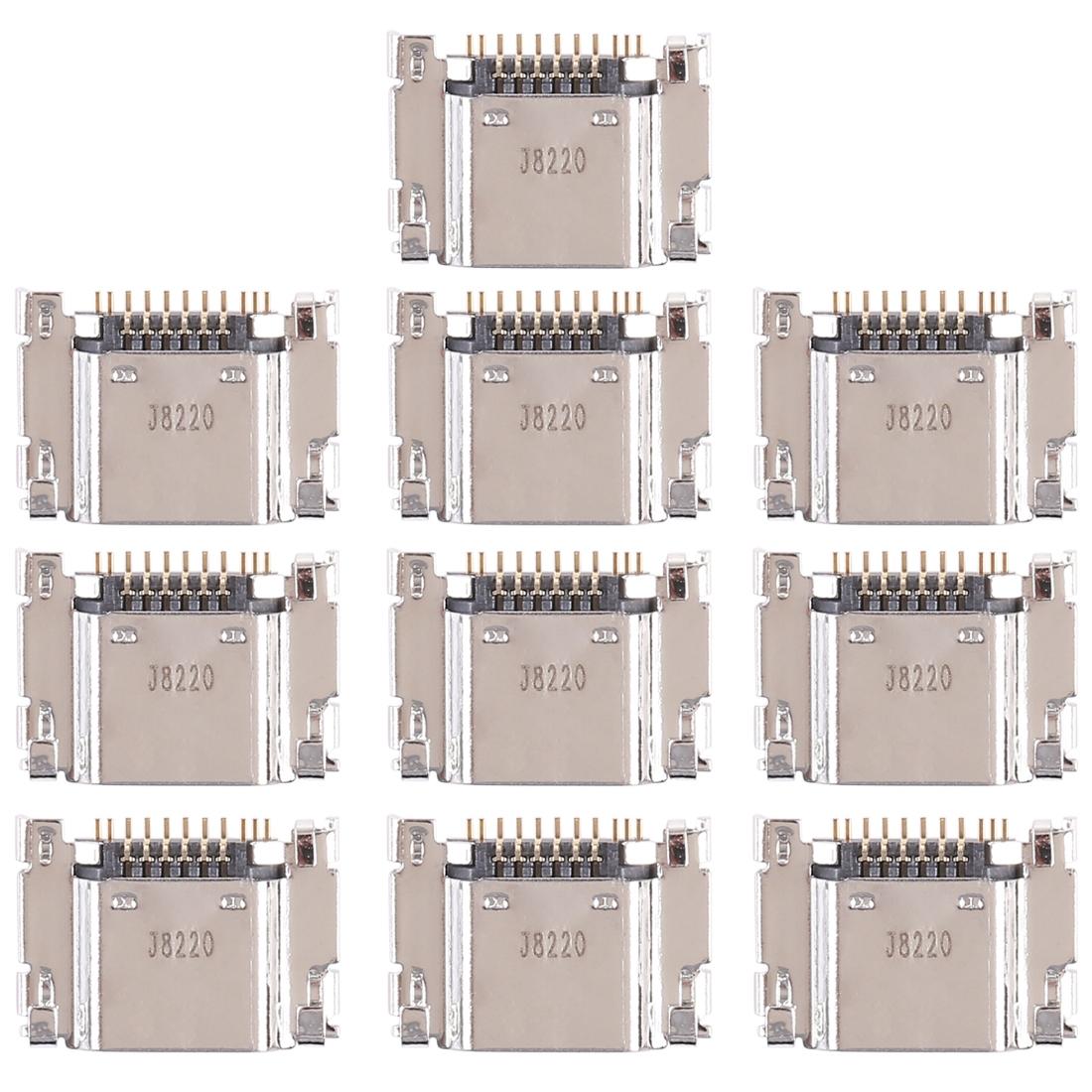 10 Pack Charging Port Connector For Samsung Galaxy T705 Replacement Parts