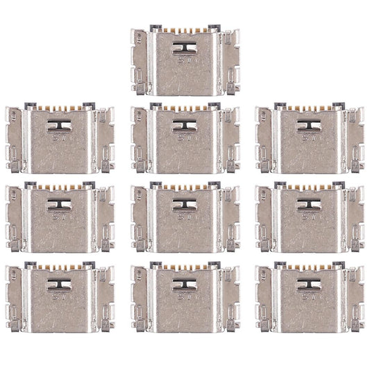 Ten Pack Charging Port Connectors For Samsung Galaxy J7 Pro Mobile Phone Parts