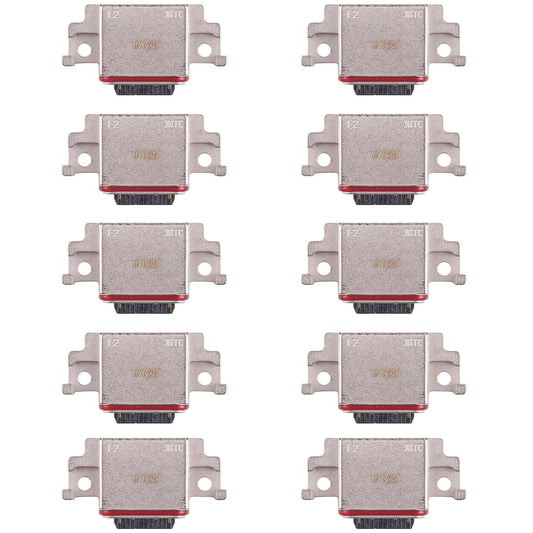 10 Pack Charging Ports For Samsung Galaxy A8 2018 Replacement Parts