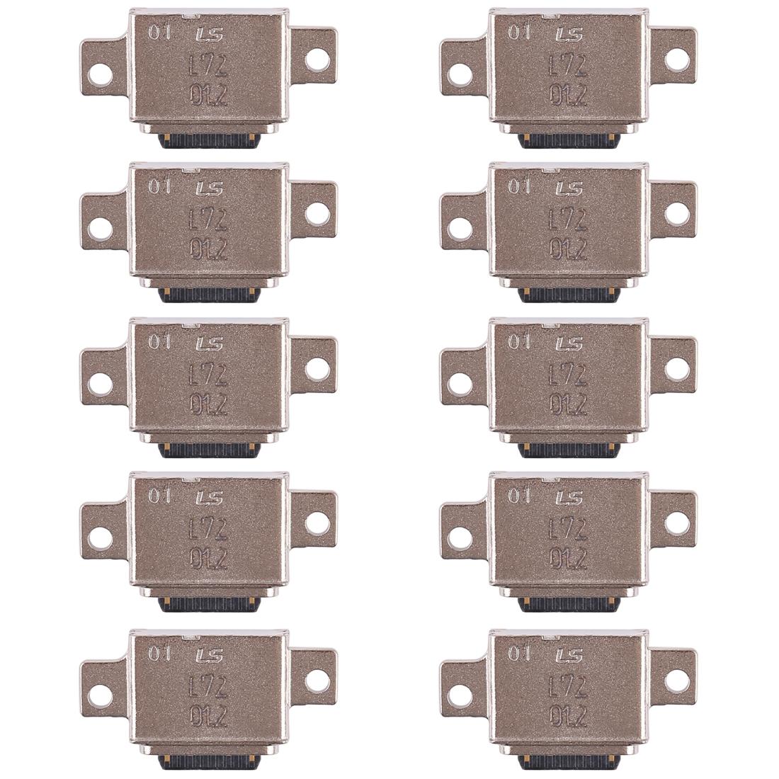 10 Pack Charging Port For Samsung Galaxy S9 Replacement Parts
