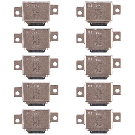 10 Pack Charging Port For Samsung Galaxy S9 Replacement Parts
