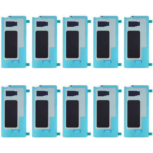 10 Pack Adhesive Stickers For Galaxy S10 Lcd Digitizer