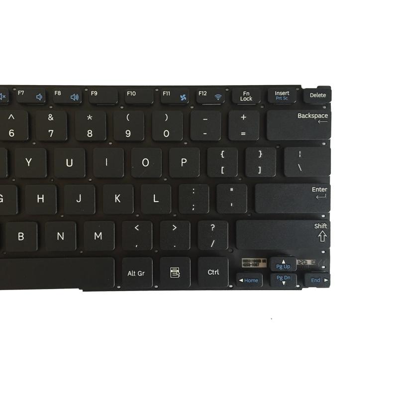 For Samsung Np350u2b 350U 350U2a Us Version Keyboard Replacement Component