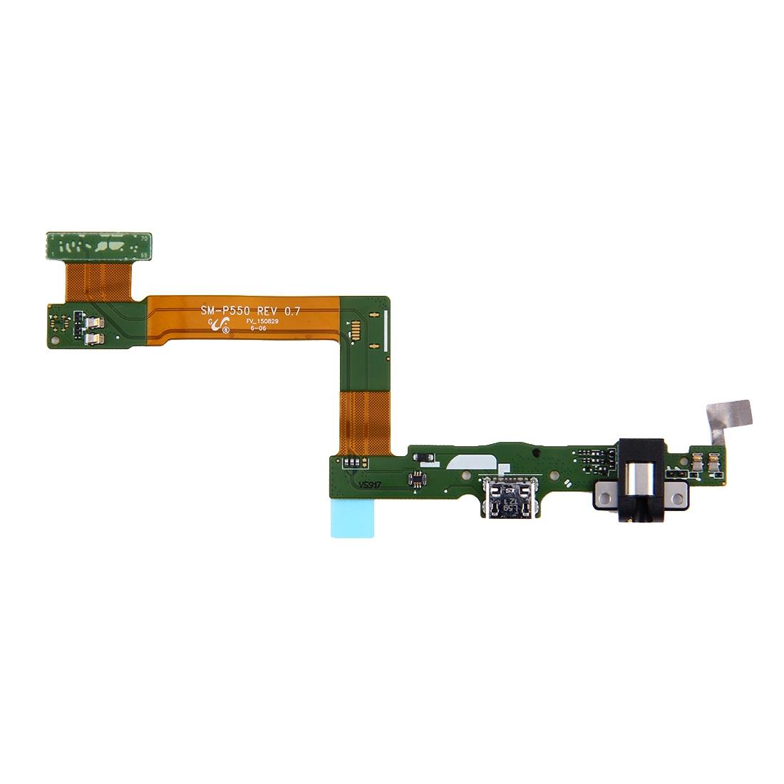 Flex Cable For Galaxy Tab A 9.7 Charging Port And Headphone Jack Replacement Guide