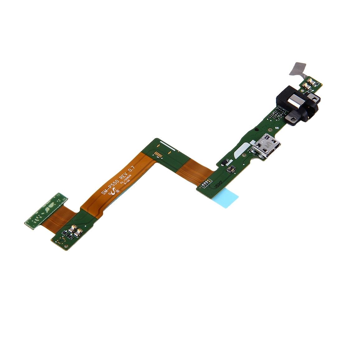Flex Cable For Galaxy Tab A 9.7 Charging Port And Headphone Jack Replacement Guide