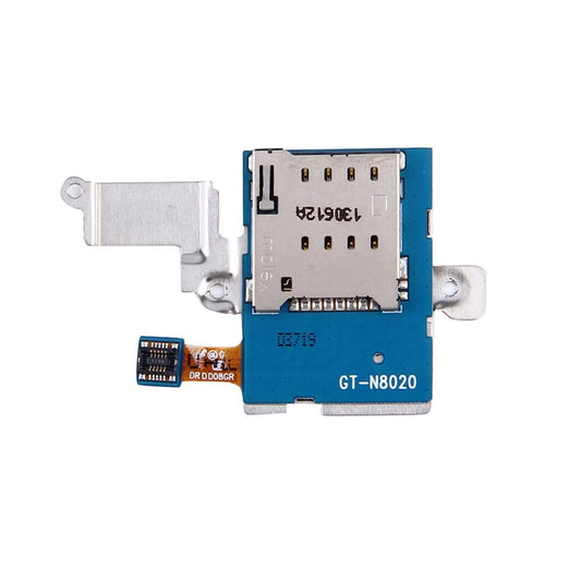 Replacement Card Socket For Samsung Galaxy Note Lte 10.1 N8020