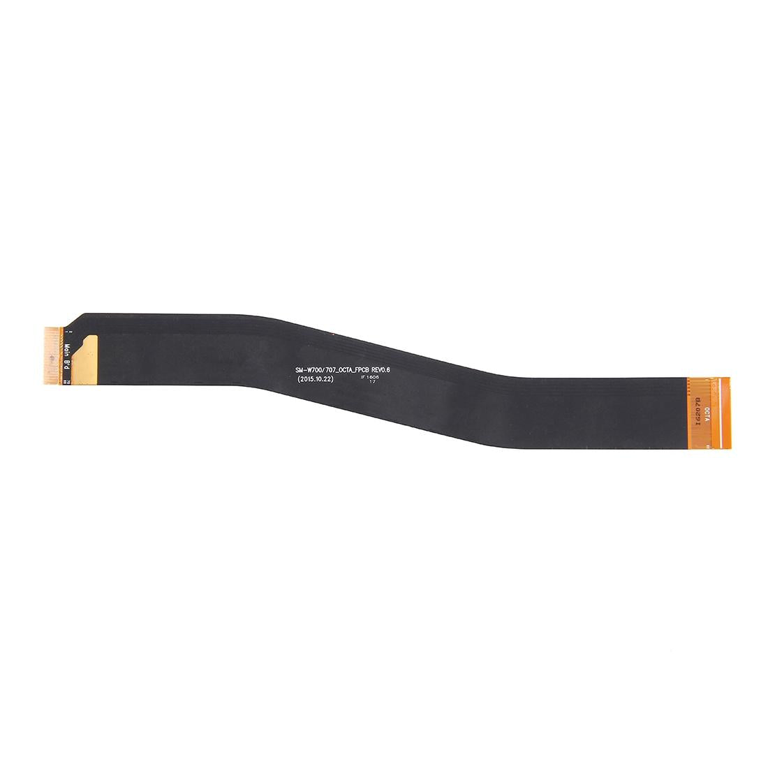 12 Inch Lcd Flex Cable For Samsung Galaxy Tabpro W700 Replacement Part