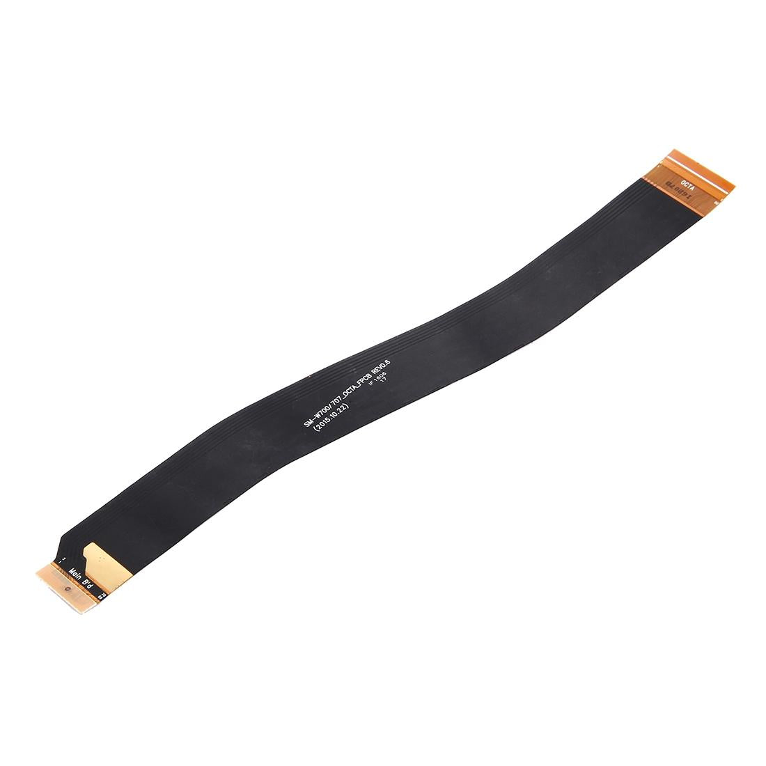 12 Inch Lcd Flex Cable For Samsung Galaxy Tabpro W700 Replacement Part