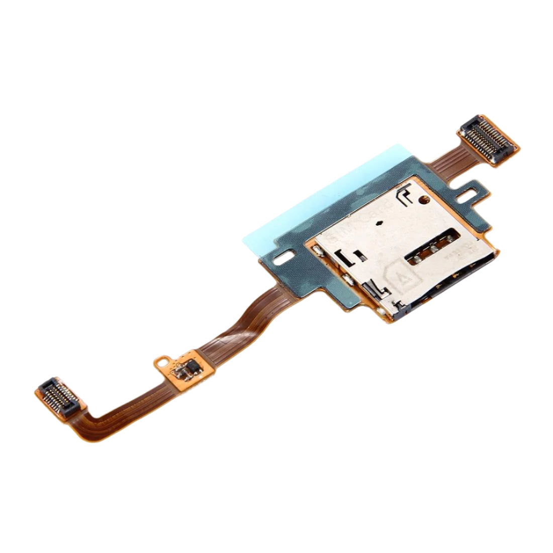 Galaxy Tab S 10.5 Lte T805 Sim Card Reader Flex Cable Replacement Guide