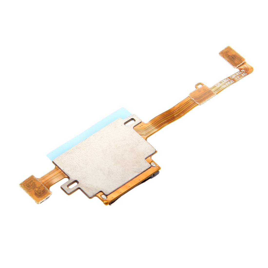 Galaxy Tab S 10.5 Lte T805 Sim Card Reader Flex Cable Replacement Guide
