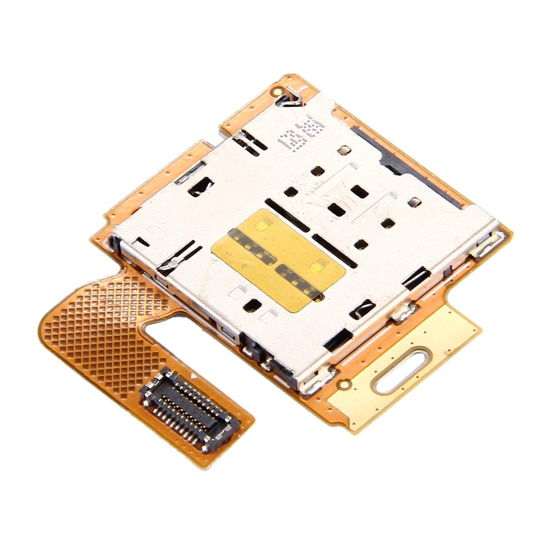 Galaxy Tab S2 9.7 Sd Card Reader Flex Cable Replacement Guide