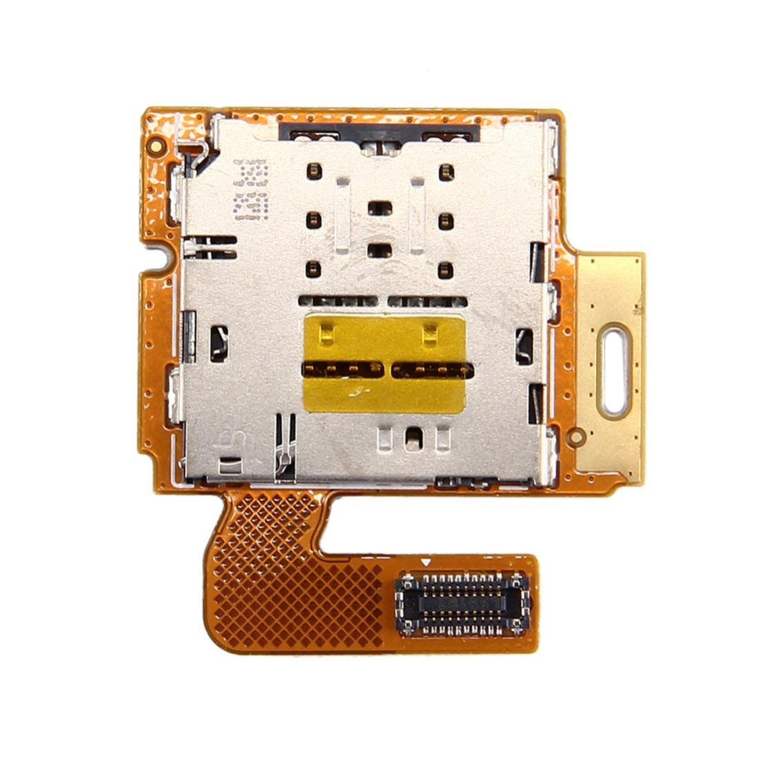 Galaxy Tab S2 9.7 Sd Card Reader Flex Cable Replacement Guide