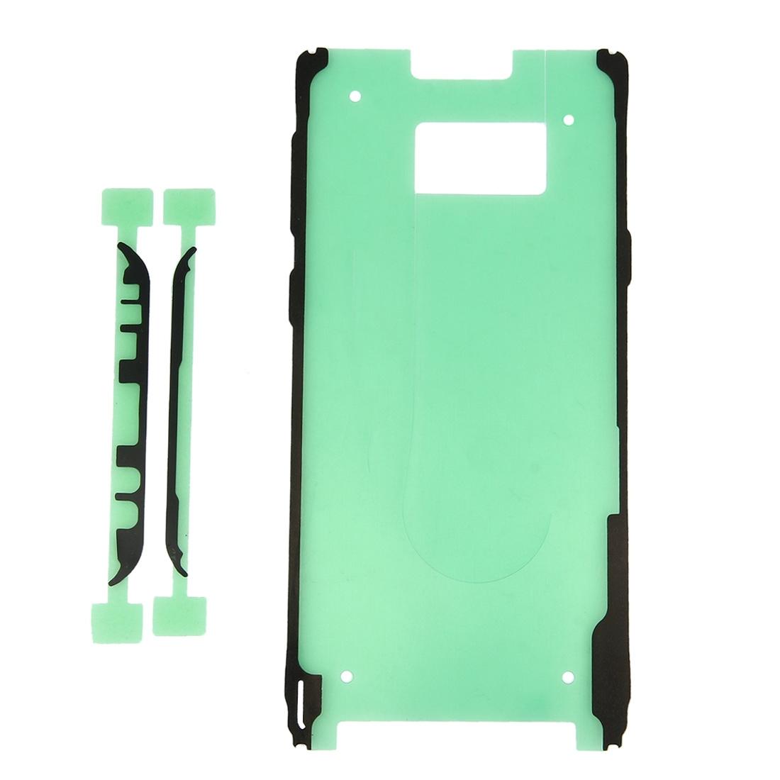 10 Piece Adhesive Set For Samsung Galaxy S8 Plus Front Housing And Middle Frame