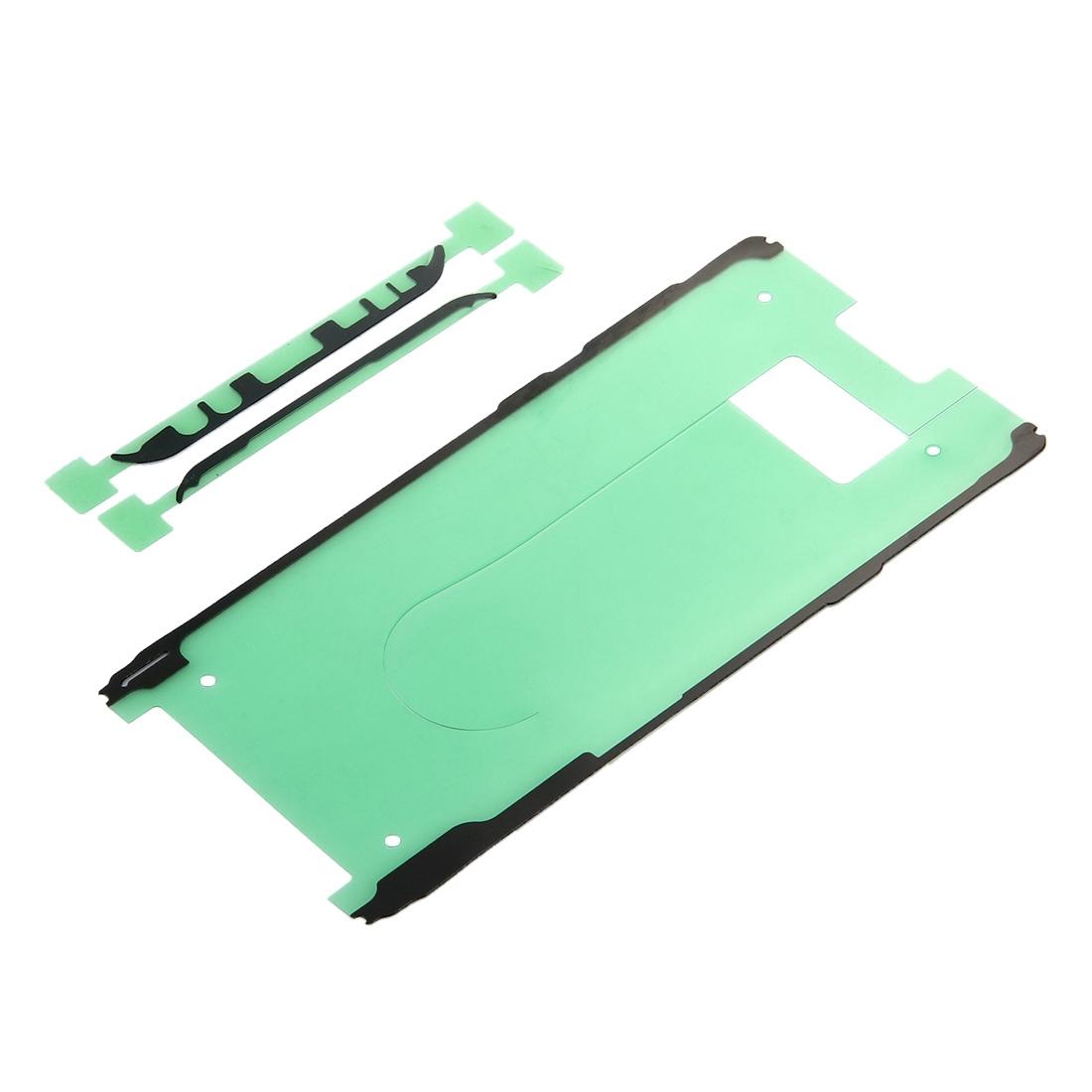 10 Piece Adhesive Set For Samsung Galaxy S8 Plus Front Housing And Middle Frame