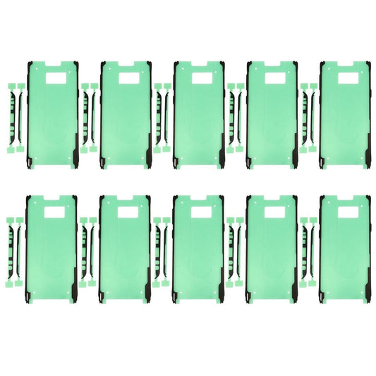 10 Piece Adhesive Set For Samsung Galaxy S8 Plus Front Housing And Middle Frame