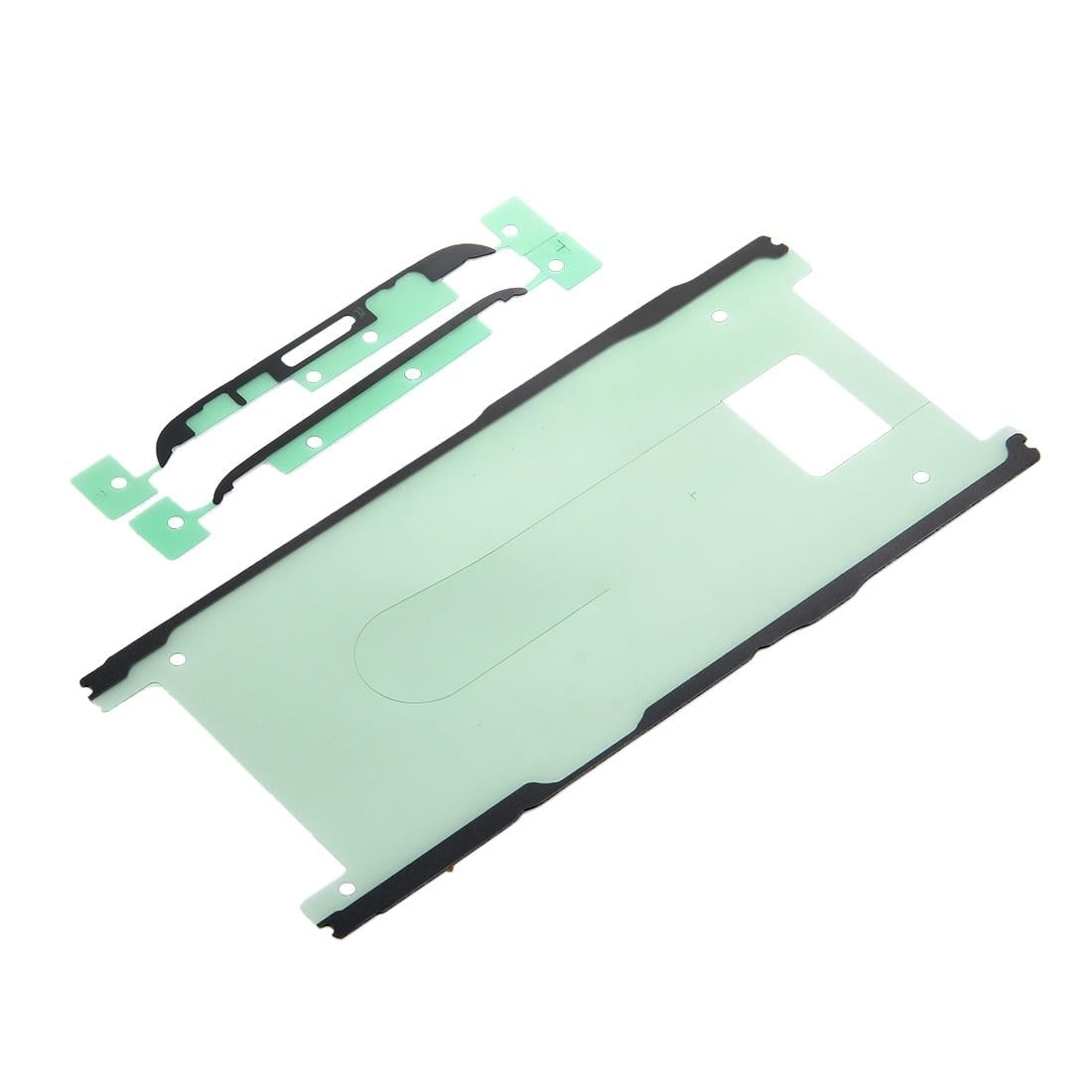 10 Piece Adhesive Set For Galaxy S8 Front Housing And Middle Frame