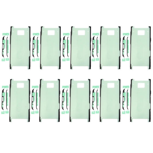 10 Piece Adhesive Set For Galaxy S8 Front Housing And Middle Frame