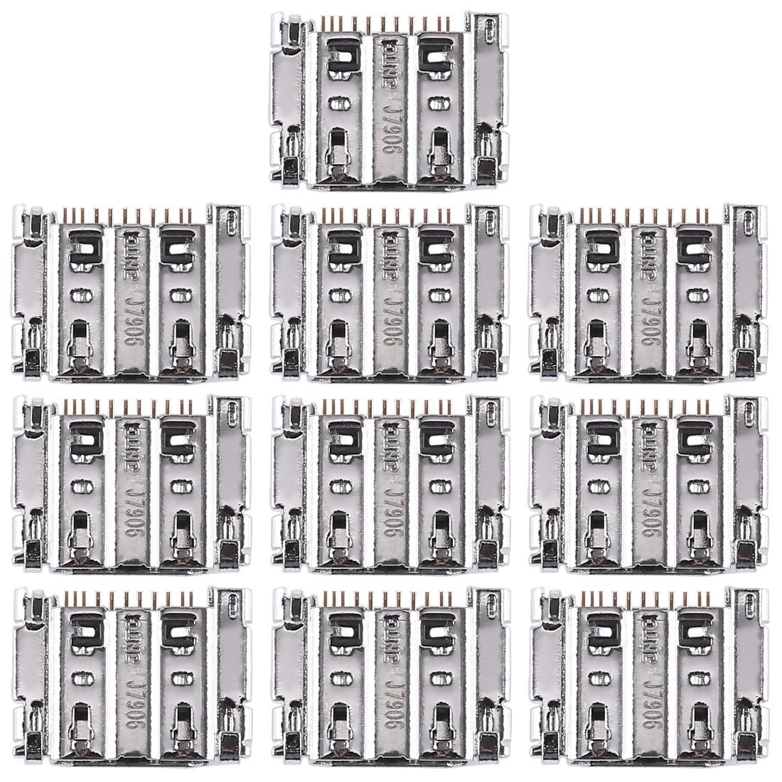 10 Pack Charging Port For Samsung Galaxy Premier I9260