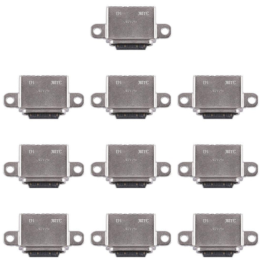 Ten Pack Charging Port Connectors For Samsung Galaxy Note Eight