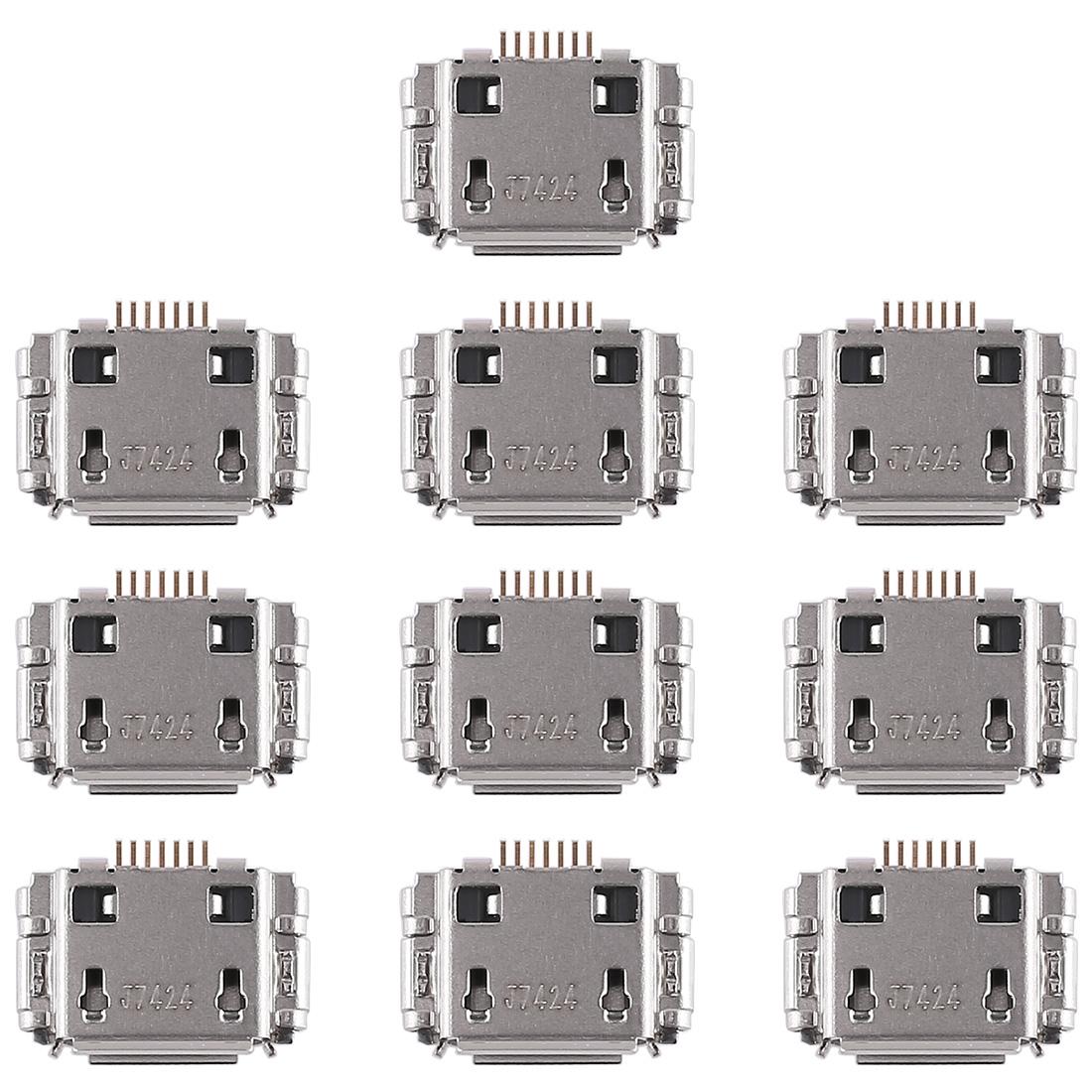 10 Pack Charging Ports For Galaxy Note N7000 I9220 S5830 Replacement Parts