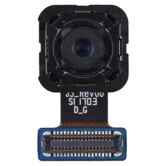 Replacement Rear Camera Module For Smartphone Models J3 2017 J330 Black Repair Guide
