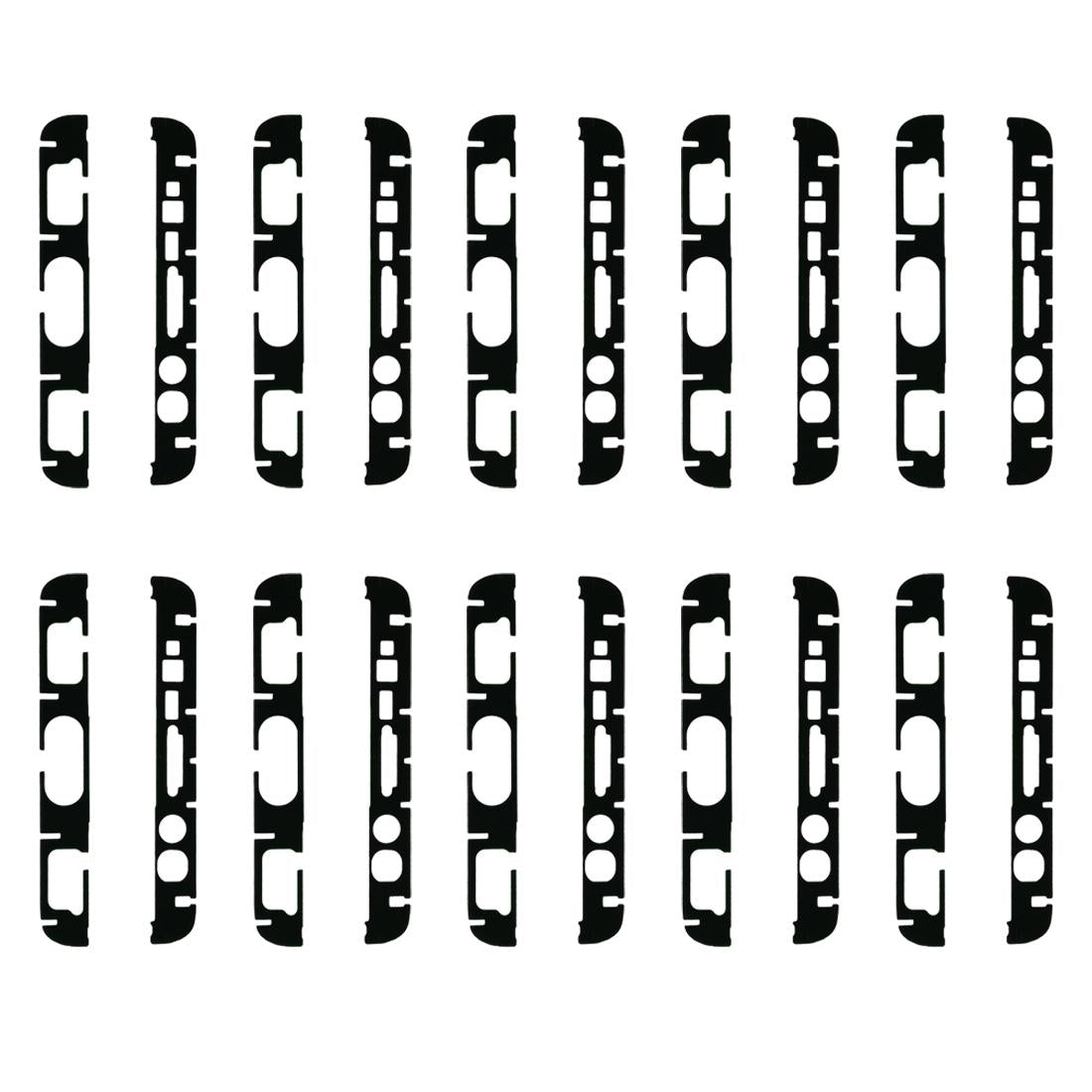10 Pieces Front Housing Adhesive For Samsung Galaxy Note Fe N935