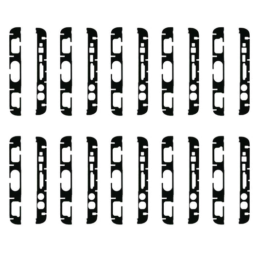 10 Pieces Front Housing Adhesive For Samsung Galaxy Note Fe N935