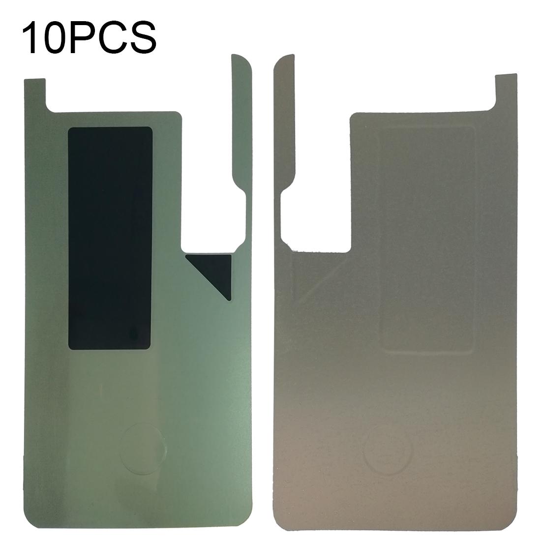 10 Pack Adhesive Stickers For Samsung Galaxy S9 Lcd Digitizer Replacement