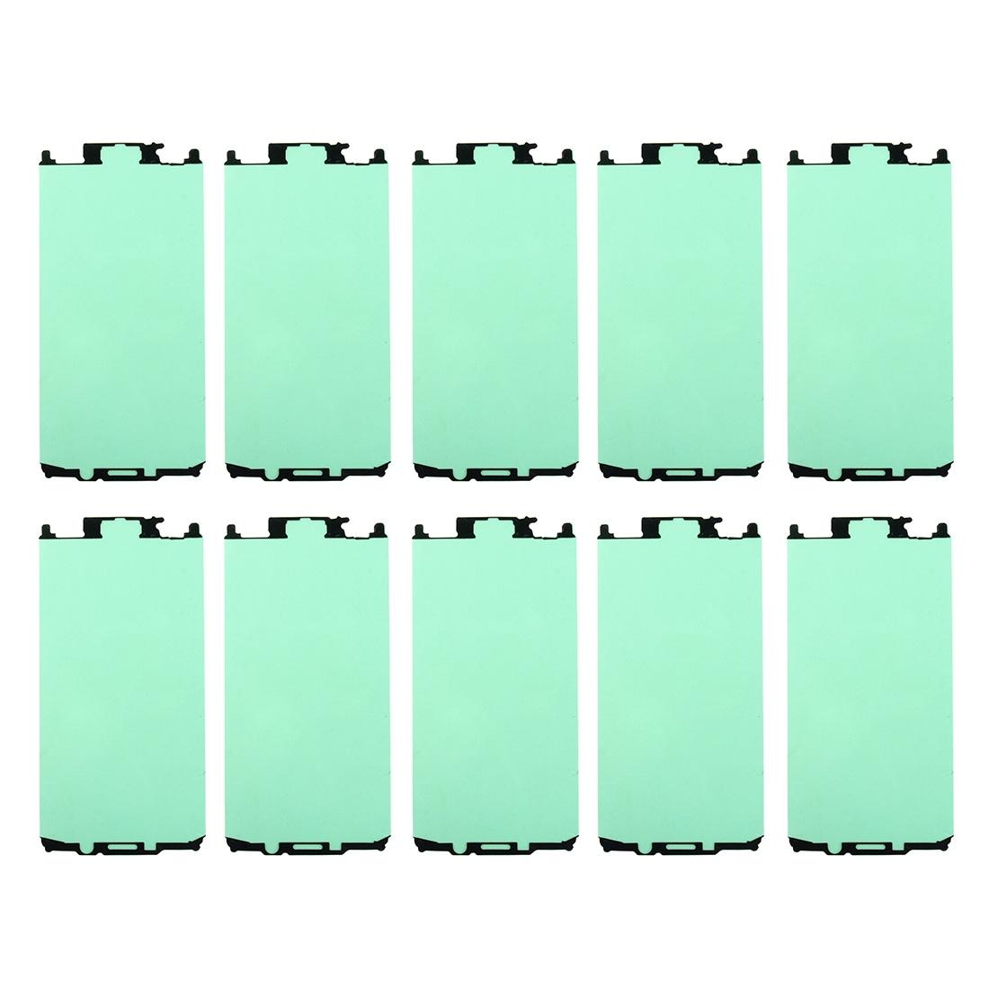 10 Pack Front Housing Adhesive For Samsung Galaxy A9 A9000 Replacement Parts