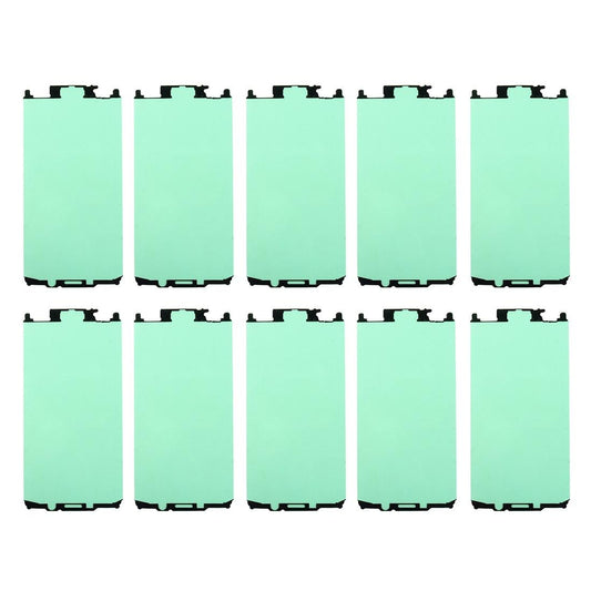 10 Pack Front Housing Adhesive For Samsung Galaxy A9 A9000 Replacement Parts