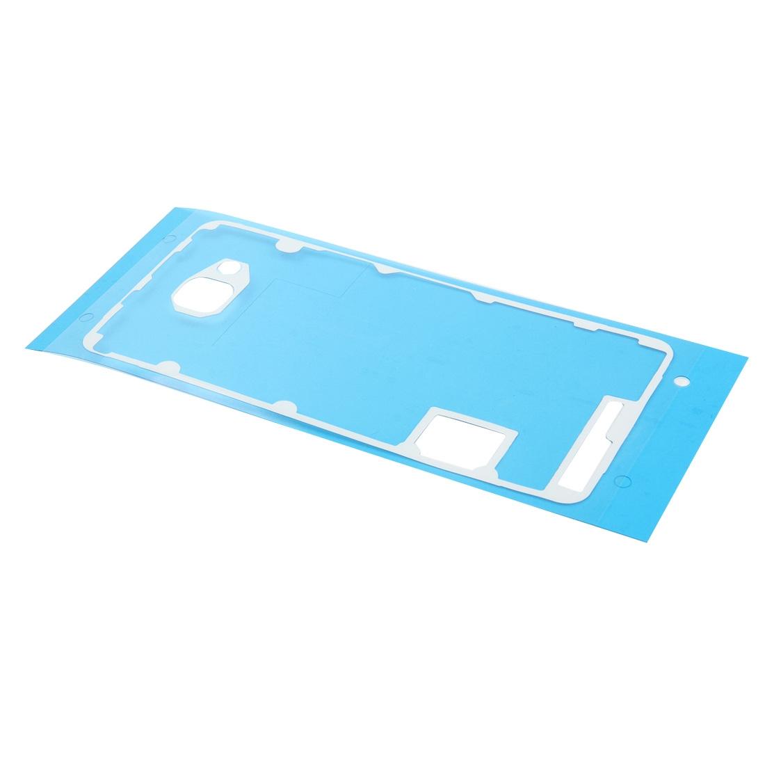 10 Pack Rear Housing Adhesive For Galaxy A7 2016 / A7100 Black