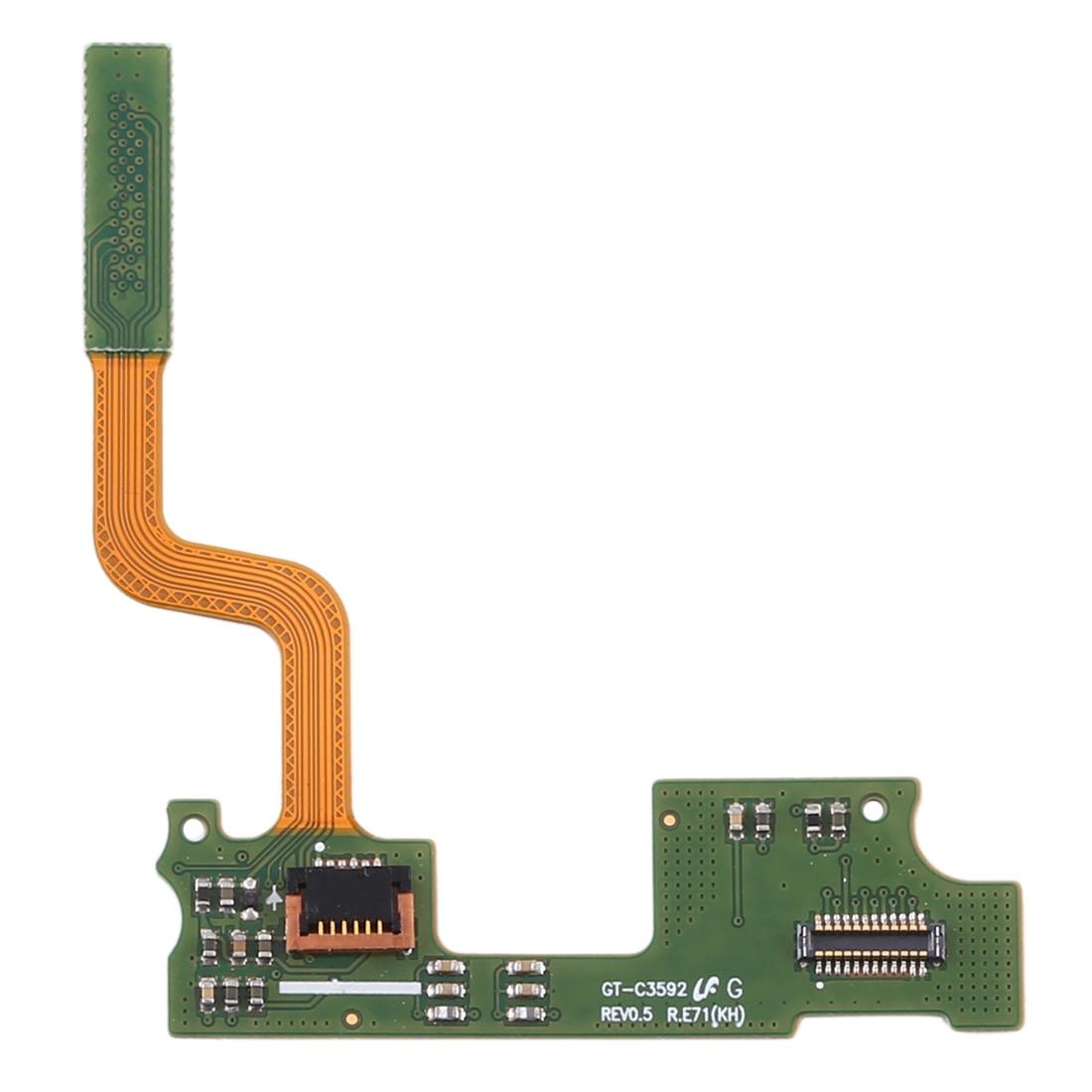Samsung C3592 Motherboard Flex Cable Replacement Guide