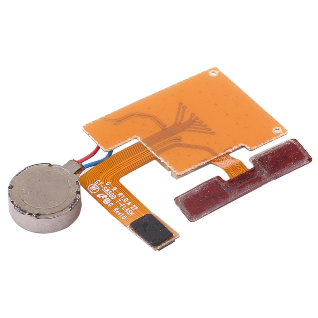 For Samsung S8500 Vibrating Motor With Sd Card Holder Replacement Part